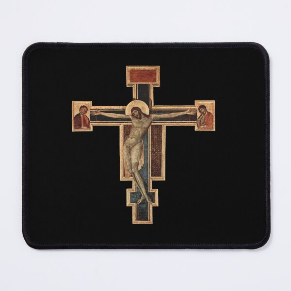 Item preview, Cimabue Crucifix designed and sold by Salvator Noster.