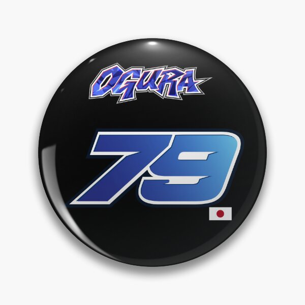 Item preview, Ai Ogura Jersey Concept - Japan Flag - Blue designed and sold by Fan Art Station .