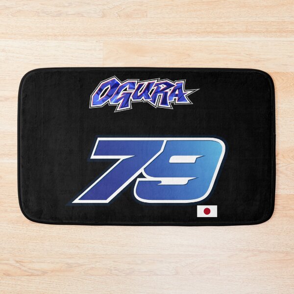 Item preview, Ai Ogura Jersey Concept - Japan Flag - Blue designed and sold by Fan Art Station .