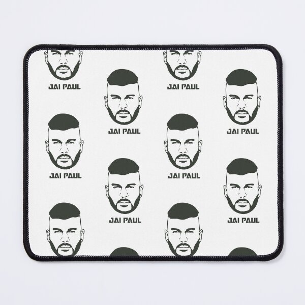 Item preview, Jai Paul, British Music Producer designed and sold by shopnojams.