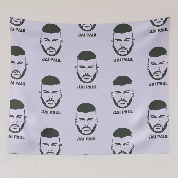Item preview, Jai Paul, British Music Producer designed and sold by shopnojams.