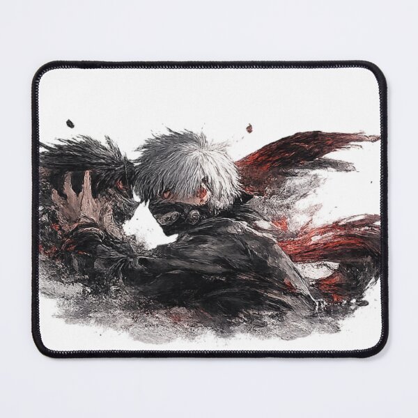 Item preview, Kaneki-ken - Tokyo Ghoul in battle designed and sold by Anthuank.