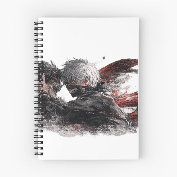 Item preview, Kaneki-ken - Tokyo Ghoul in battle designed and sold by Anthuank.