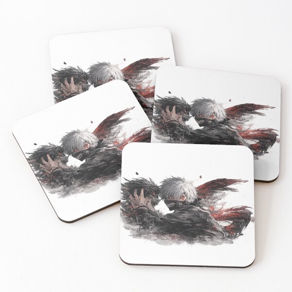 Item preview, Kaneki-ken - Tokyo Ghoul in battle designed and sold by Anthuank.
