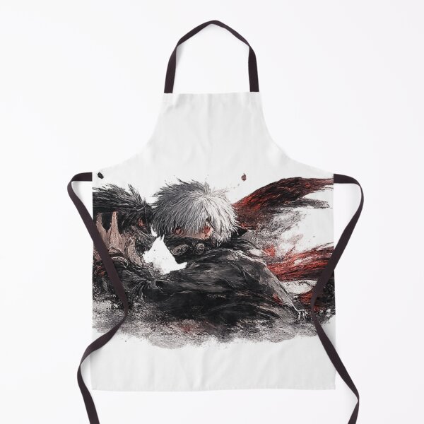 Item preview, Kaneki-ken - Tokyo Ghoul in battle designed and sold by Anthuank.