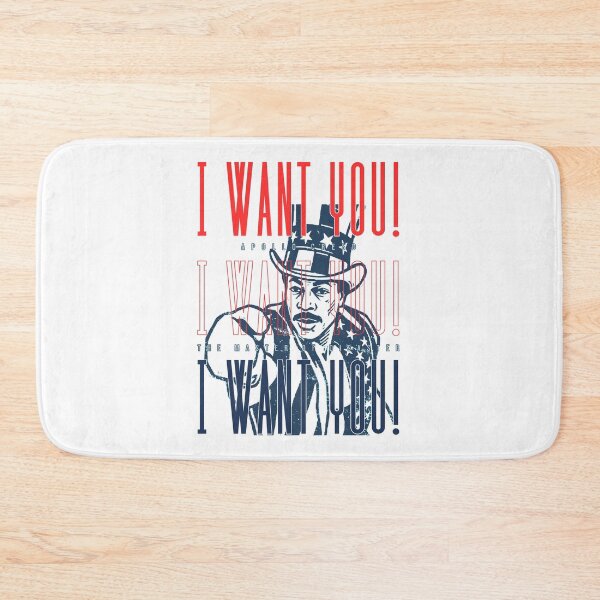 Item preview, Apollo Creed - I Want You! designed and sold by SunnyCO_designs.
