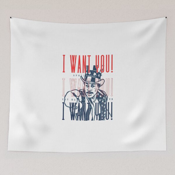 Item preview, Apollo Creed - I Want You! designed and sold by SunnyCO_designs.