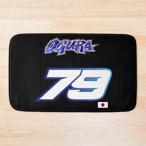 Item preview, Ai Ogura Jersey Concept - Japan Flag - White designed and sold by Fan Art Station .