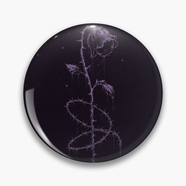 Item preview, The Rose’s thorn designed and sold by X Midnight.