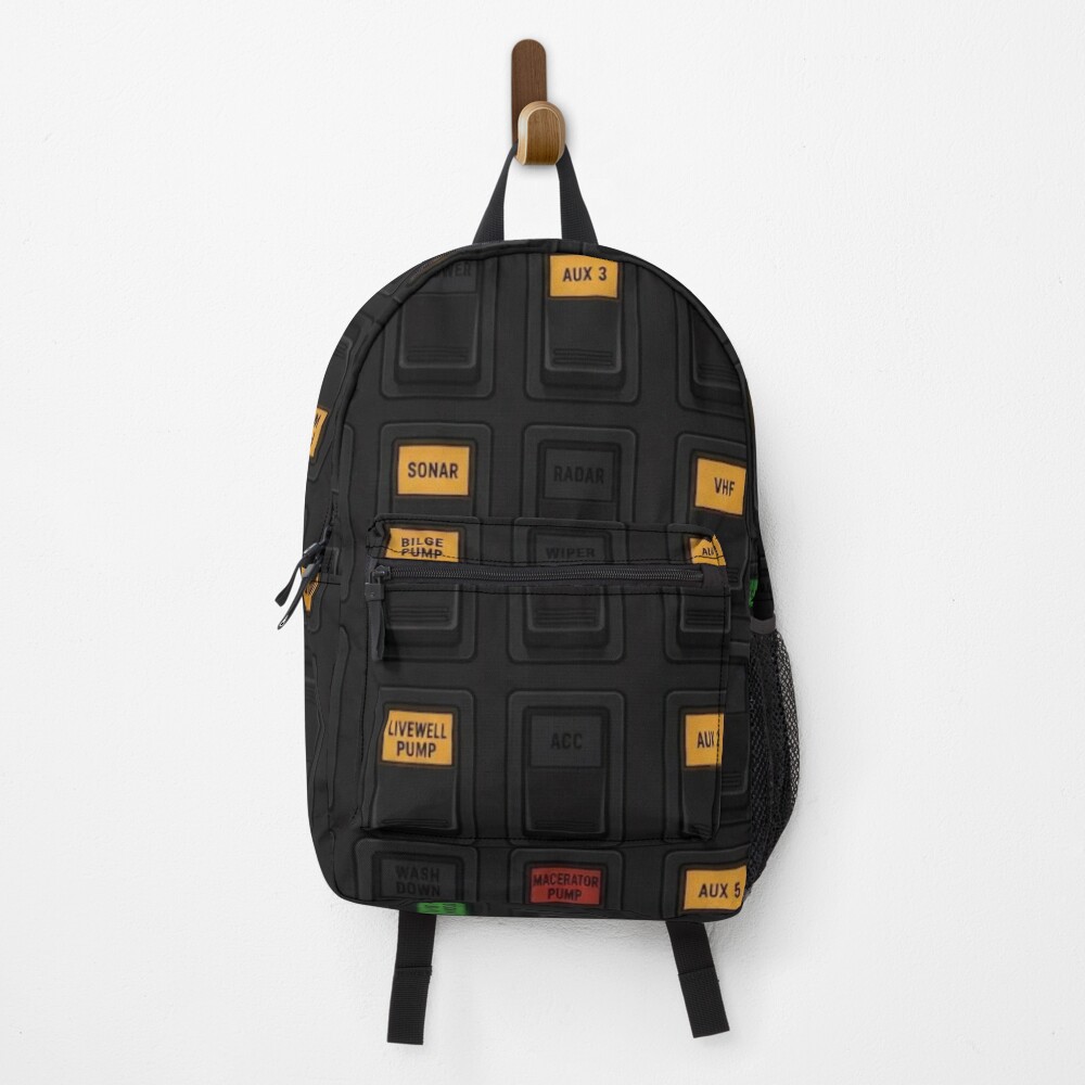 Item preview, Backpack designed and sold by NominalSystems.