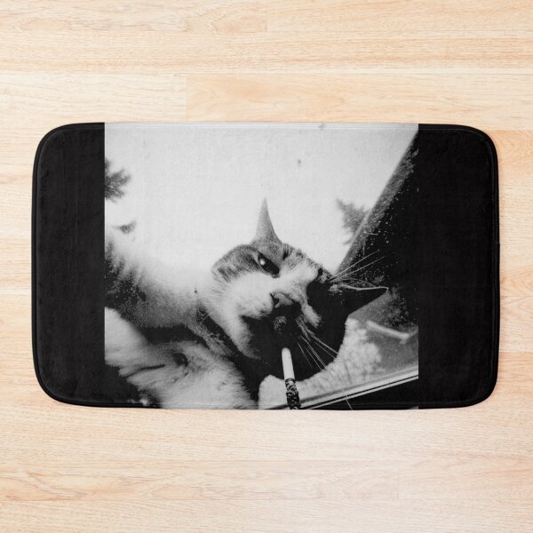 Item preview, Gangster Cat MEME designed and sold by delllsdesigns.