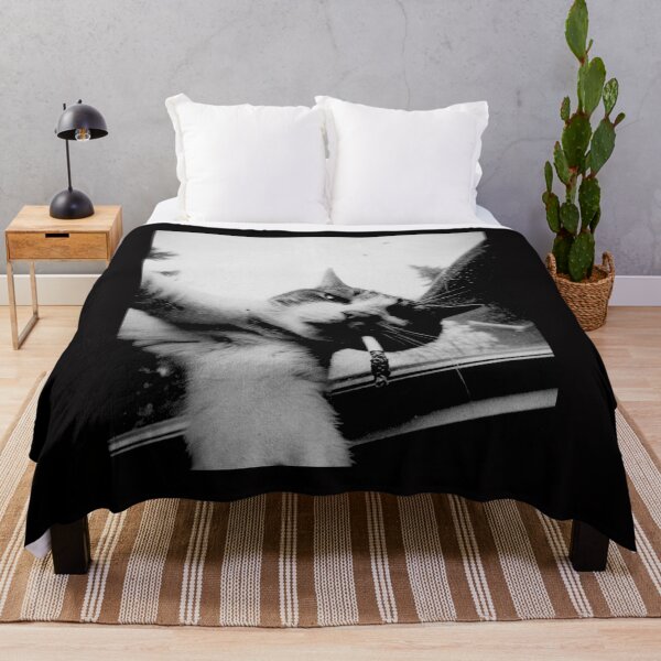 Item preview, Gangster Cat MEME designed and sold by delllsdesigns.