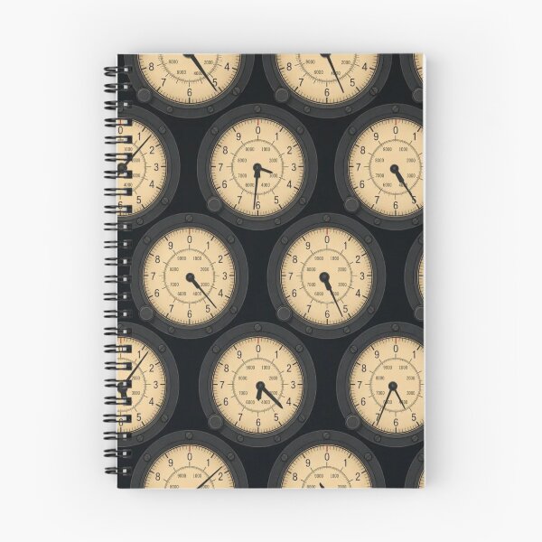 Item preview, Altimeter Dial Pattern — Repeating Flight Instruments designed and sold by NominalSystems.