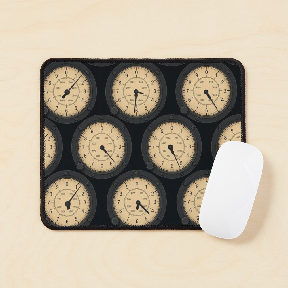 Item preview, Mouse Pad designed and sold by NominalSystems.