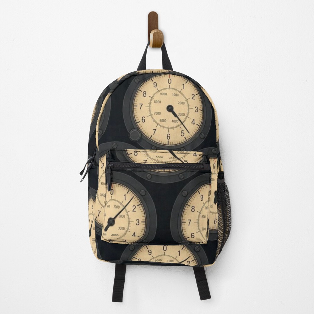 Item preview, Backpack designed and sold by NominalSystems.