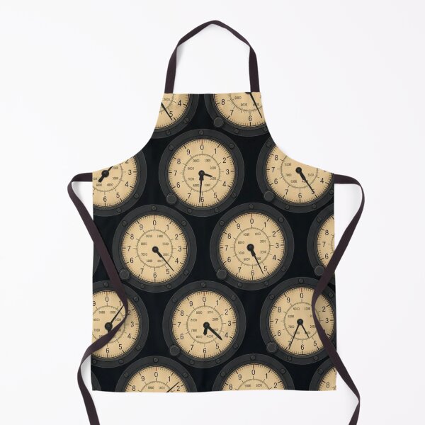 Item preview, Altimeter Dial Pattern — Repeating Flight Instruments designed and sold by NominalSystems.
