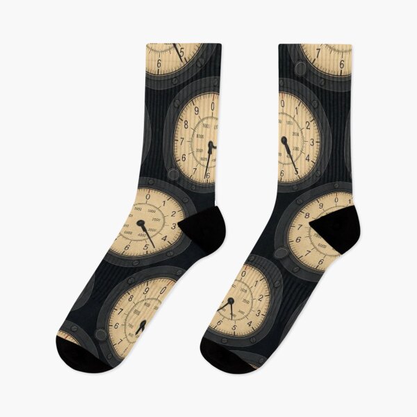 Item preview, Altimeter Dial Pattern — Repeating Flight Instruments designed and sold by NominalSystems.