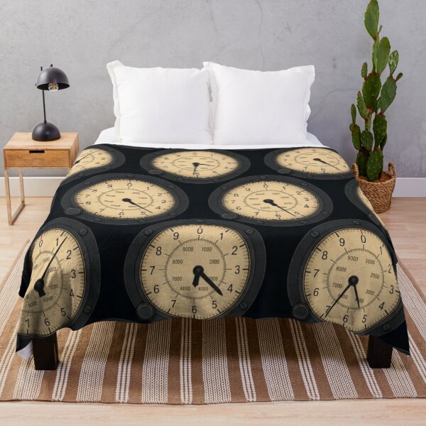 Item preview, Altimeter Dial Pattern — Repeating Flight Instruments designed and sold by NominalSystems.