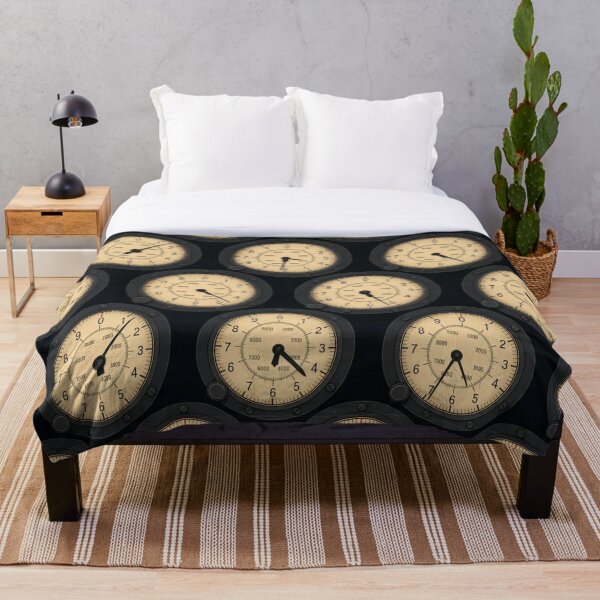 Item preview, Altimeter Dial Pattern — Repeating Flight Instruments designed and sold by NominalSystems.
