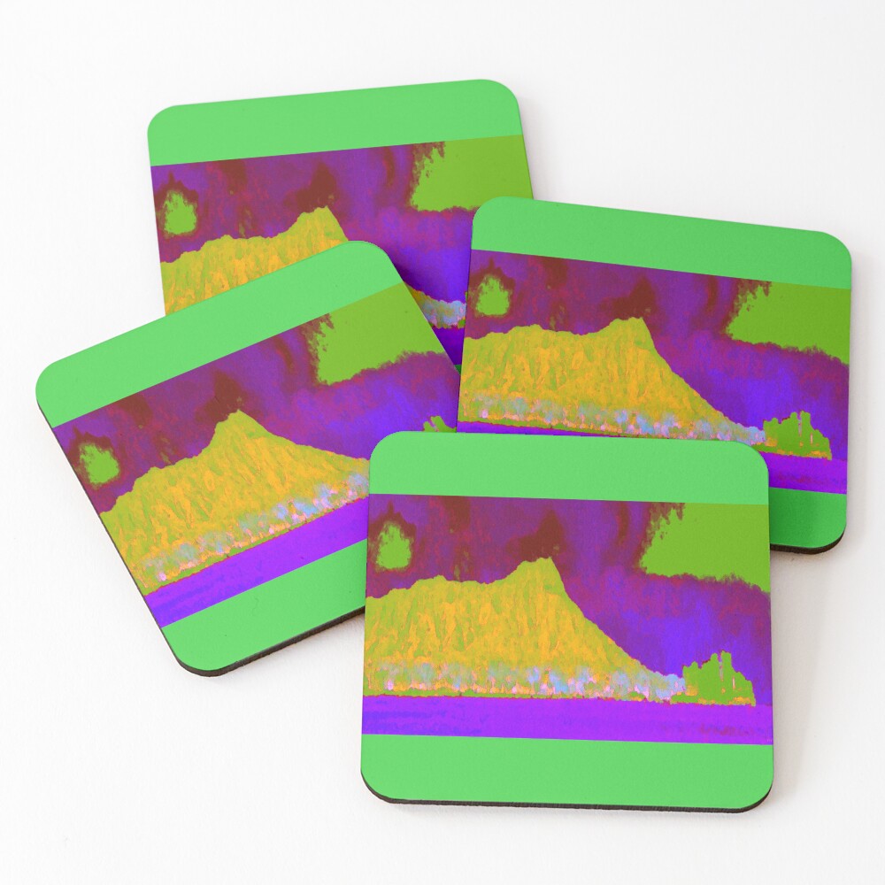 Item preview, Coasters (Set of 4) designed and sold by R-F-B.