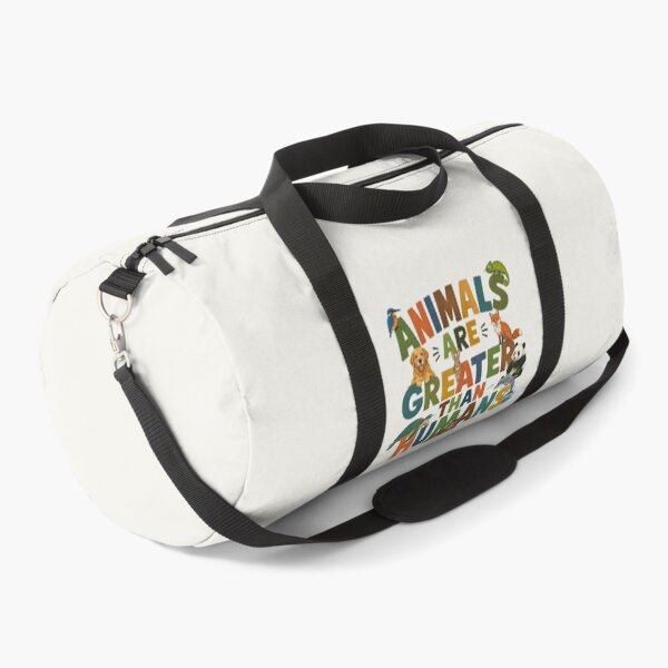 Item preview, Animals Are Greater Than Humans Wildlife Lovers Design designed and sold by Evelashop.