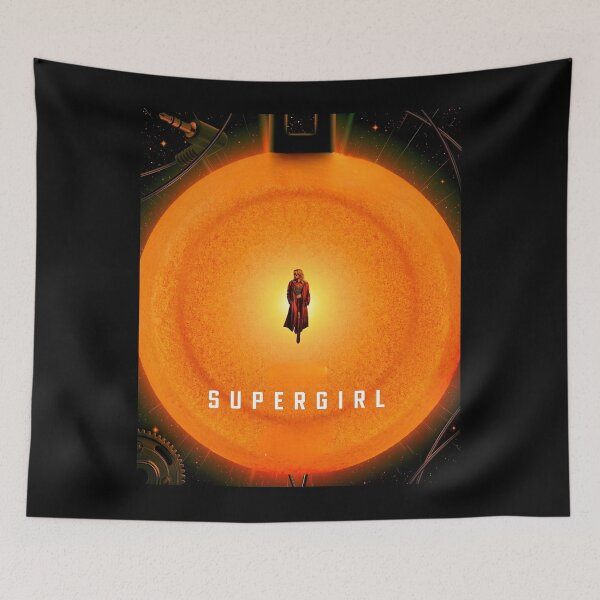 Item preview, Supergirl Movie  designed and sold by lmsendalfer.