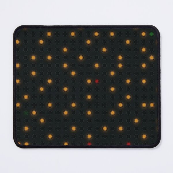 Item preview, Blinkenlights Pattern — Computer Register Lamp Field designed and sold by NominalSystems.