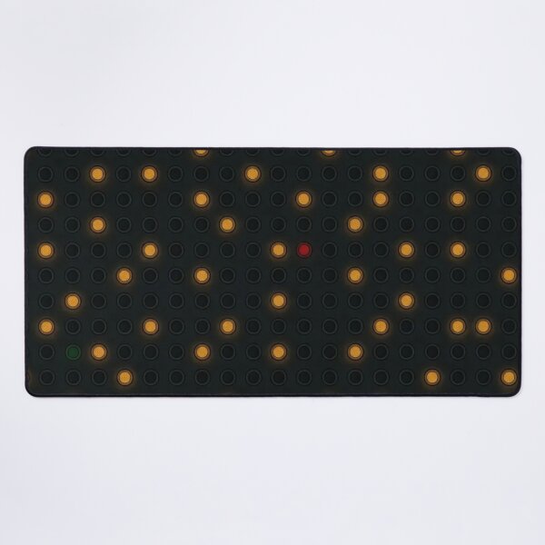 Item preview, Blinkenlights Pattern — Computer Register Lamp Field designed and sold by NominalSystems.