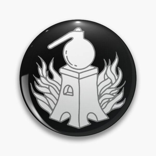Item preview, Order of the Athanor designed and sold by RedTansy.