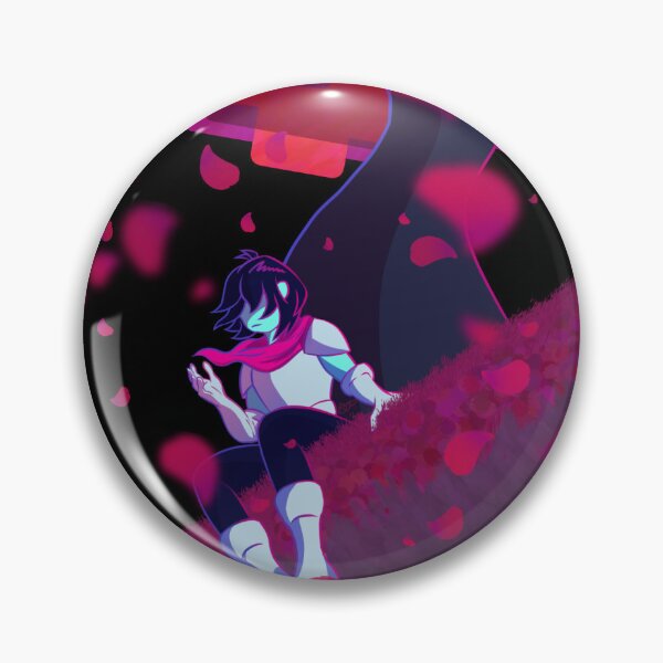 Item preview, Kris in the Scarlet Forest designed and sold by KraakenTowers.