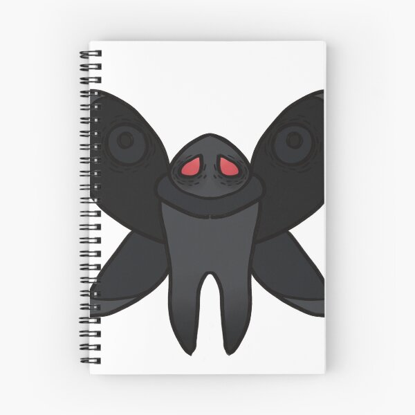 Item preview, West Virginia Mothman designed and sold by sleepyheadedbb.
