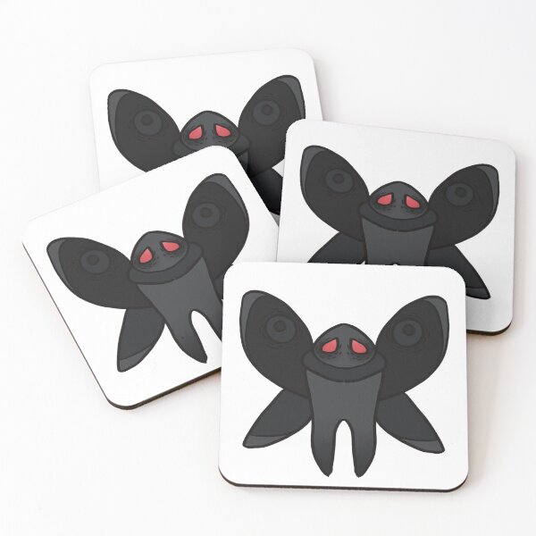 Item preview, West Virginia Mothman designed and sold by sleepyheadedbb.