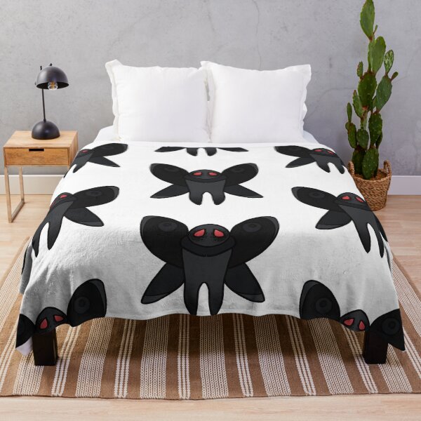 Item preview, West Virginia Mothman designed and sold by sleepyheadedbb.