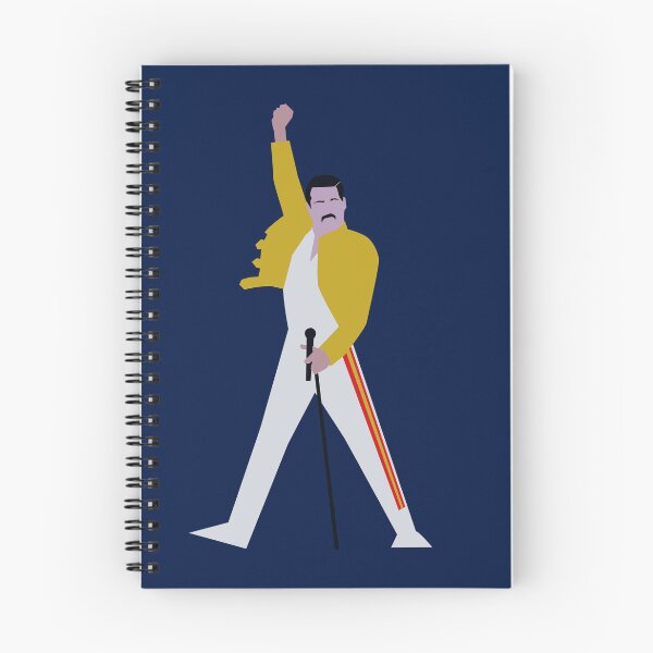 Aperçu de l'œuvre Freddie Mercury créée et vendue par mothsart.