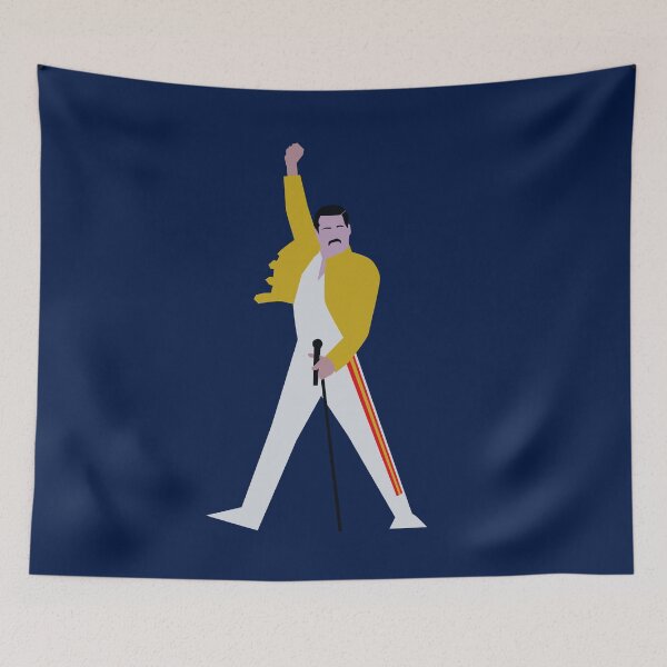 Item preview, Freddie mercury designed and sold by mothsart.