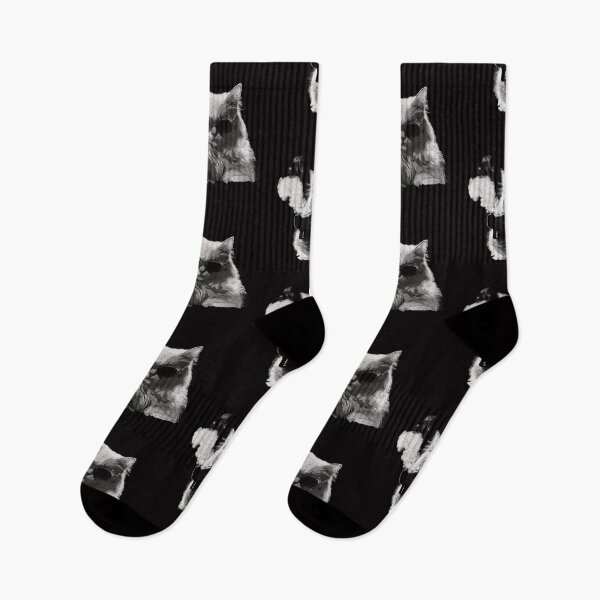 Item preview, Gangster Cat MEME FUNNY designed and sold by delllsdesigns.