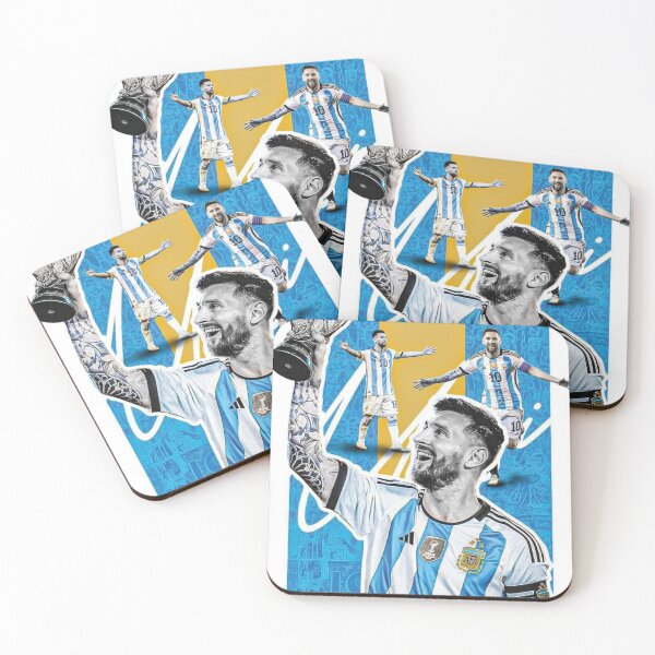 Item preview, Messi designed and sold by todocrea.