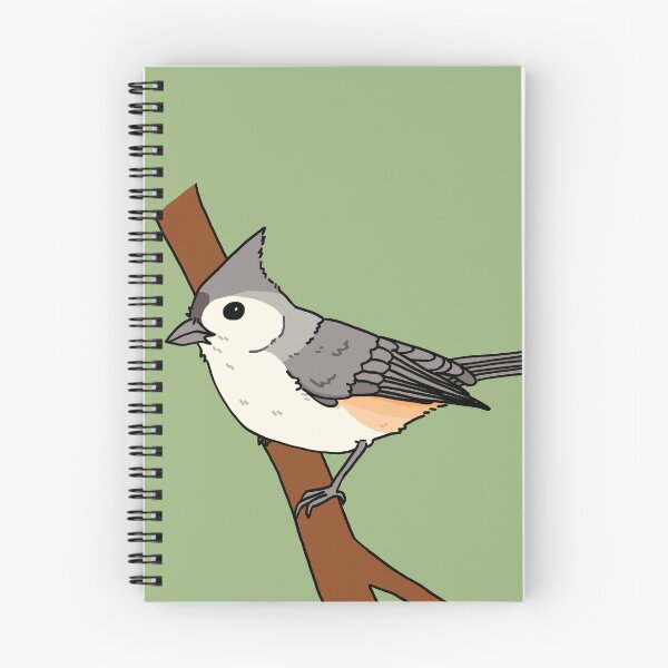 Item preview, Tufted Titmouse designed and sold by Vincent Pearson.