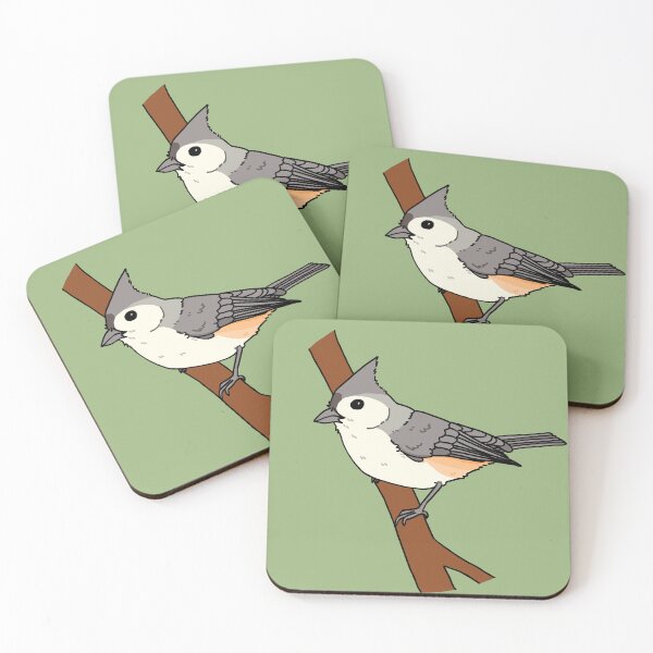 Item preview, Tufted Titmouse designed and sold by Vincent Pearson.