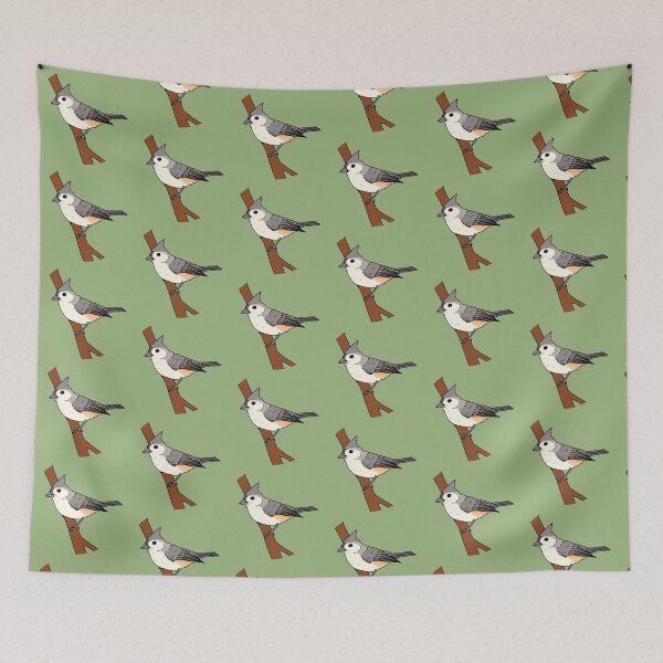Item preview, Tufted Titmouse designed and sold by Vincent Pearson.