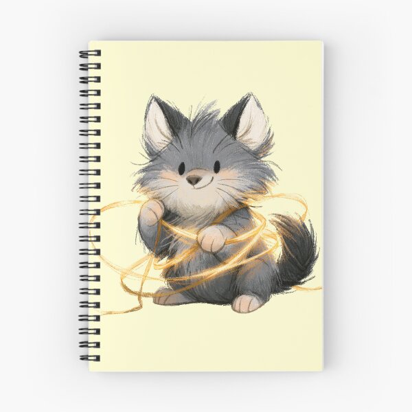 Item preview, Baby Fenrir The Cosmic Pup: Norse Mythology Nursery Art designed and sold by Artmugic.