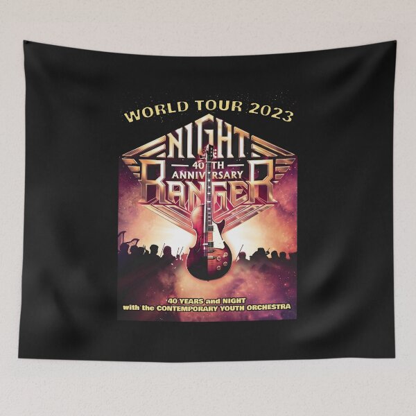 Item preview, NIGHT RANGER BAND designed and sold by playback63.