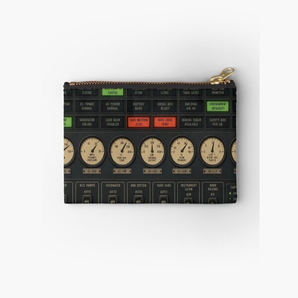 Item preview, Nuclear Reactor Console — Core Monitoring Station R-4 designed and sold by NominalSystems.