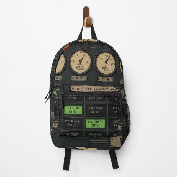 Item preview, Nuclear Reactor Console — Core Monitoring Station R-4 designed and sold by NominalSystems.