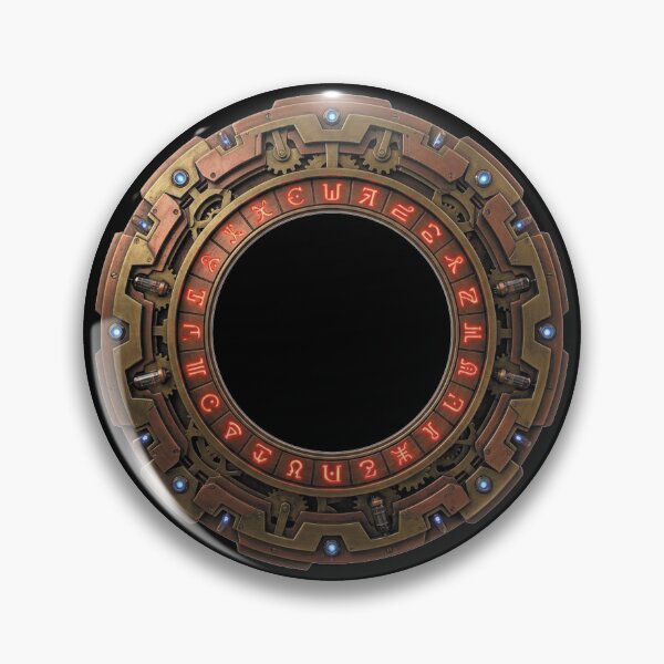Item preview, Portal_1 designed and sold by ART-OF-ORION.