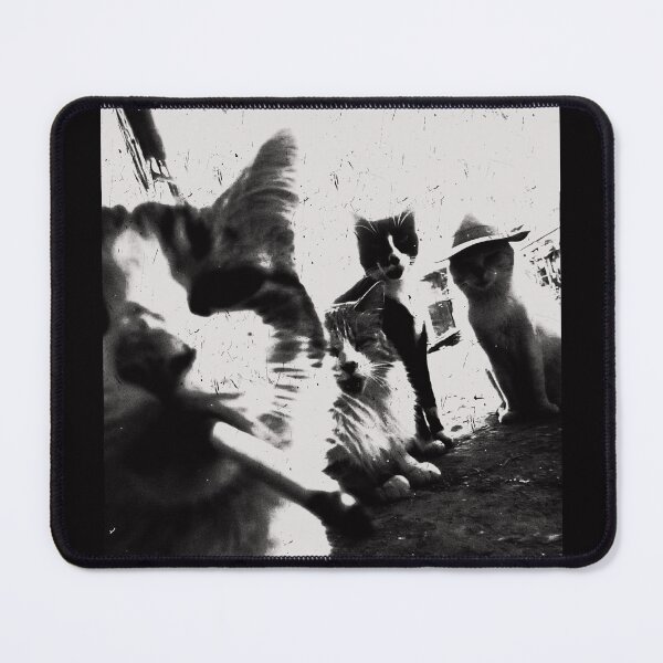 Item preview, Copy of Gangster Cat MEME FUNNY designed and sold by delllsdesigns.