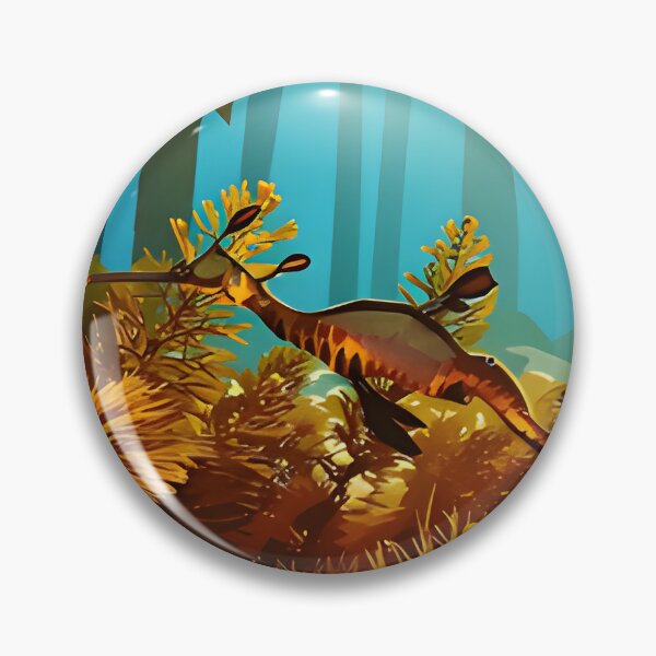 Item preview, Andaman Coral Paradise – Vintage Marine Poster designed and sold by Spirit of Siam.