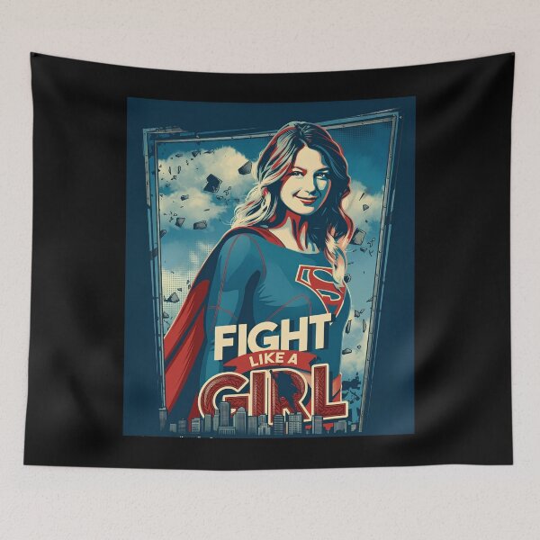 Item preview, Supergirl Movie  designed and sold by lmsendalfer.