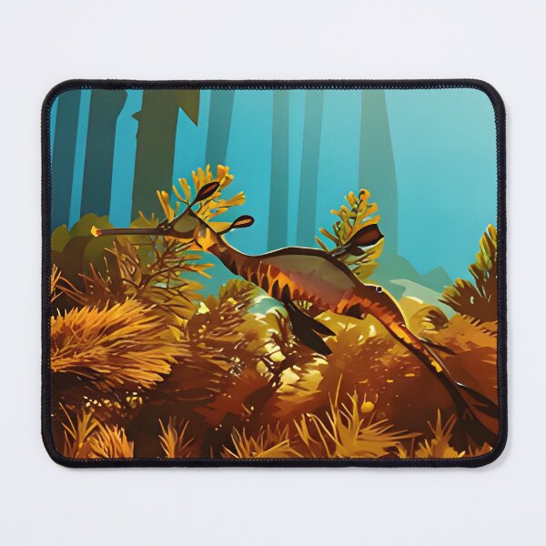Item preview, Andaman Coral Paradise – Vintage Marine Poster designed and sold by Spirit of Siam.