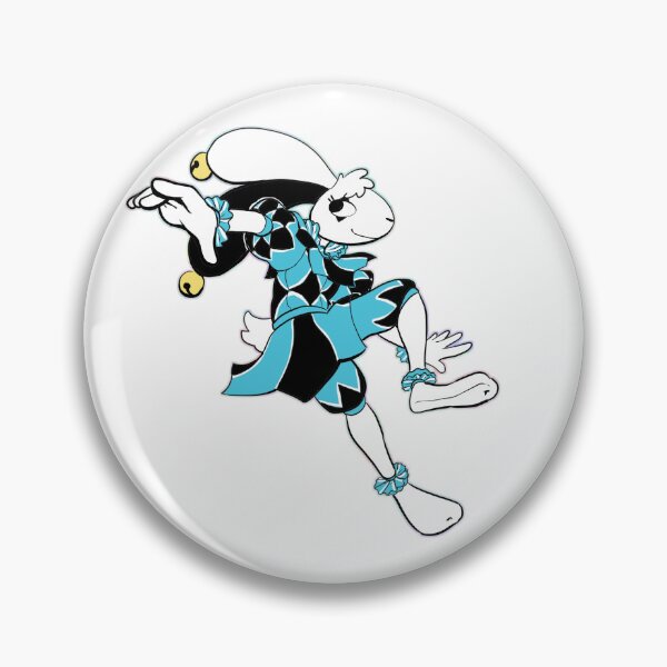 Item preview, Mira, the Mage of Mirrors designed and sold by BeepBeepster.